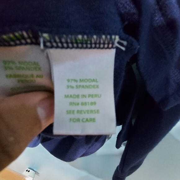 Lilly Pulitzer Luxletic Arin Lounge Popover Hoodie - Picture 11 of 11